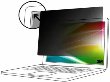 3M Zaštitni filter za zaslon Bright Screen za Microsoft Surface Pro 4/5/6/7, 12,3"